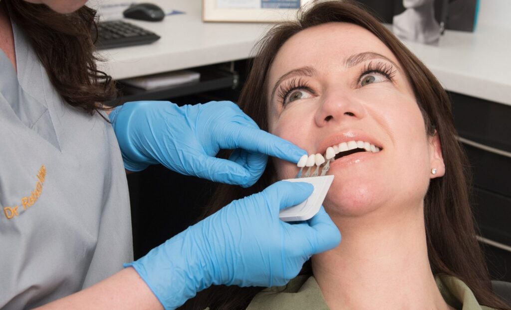 Empowering Dental Health Through Precision Biometrics