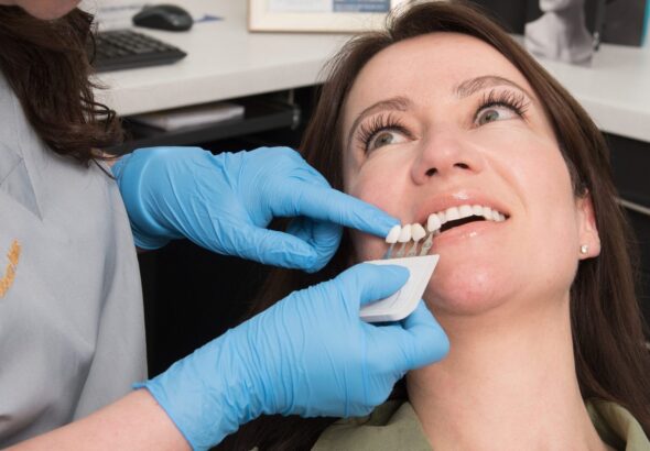 Empowering Dental Health Through Precision Biometrics